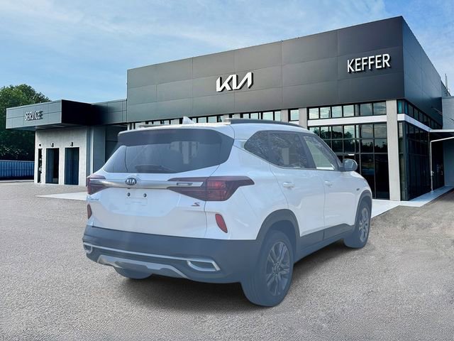 Used 2021 Kia Seltos S image 8