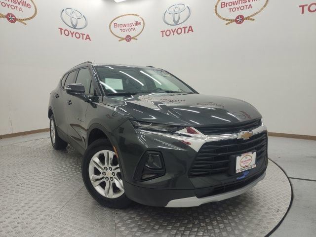 Used 2020 Chevrolet Blazer LT image 1