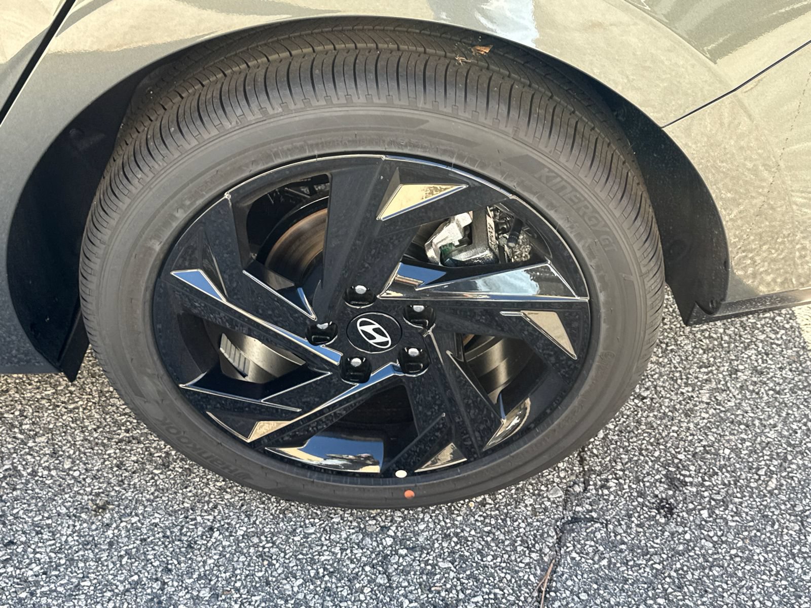 New 2026 Hyundai Elantra SEL Sport Premium FWD image 20
