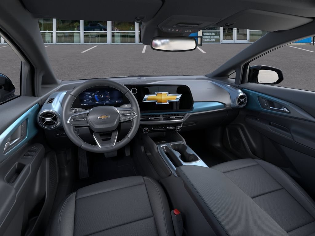 New 2026 Chevrolet Equinox EV LT AWD/4WD image 15