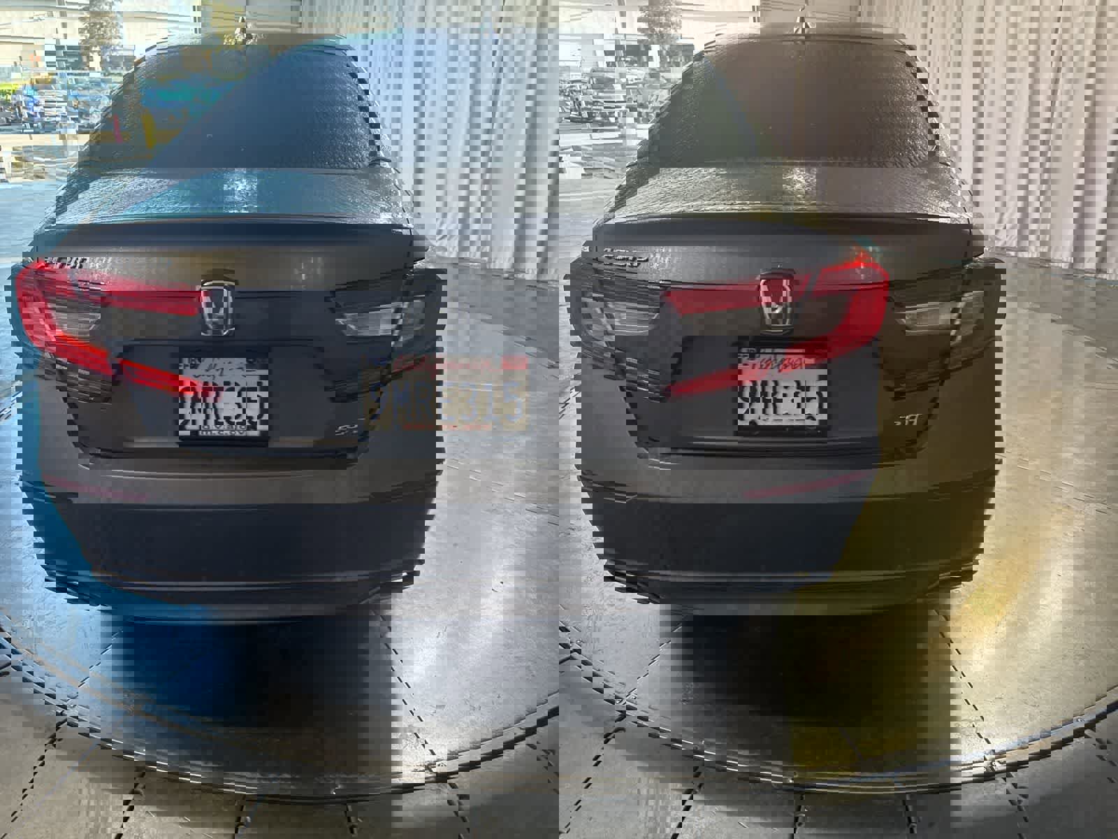 Used 2018 Honda Accord EX-L image 5