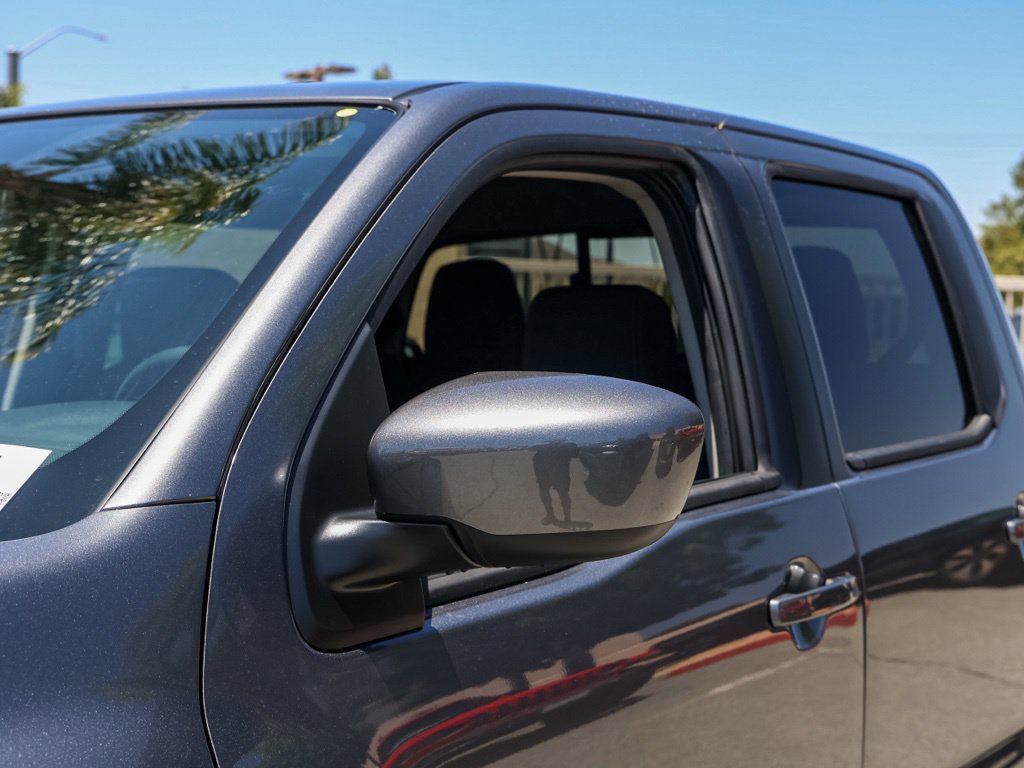New 2026 Nissan Frontier SV w/ Tow Package RWD image 12