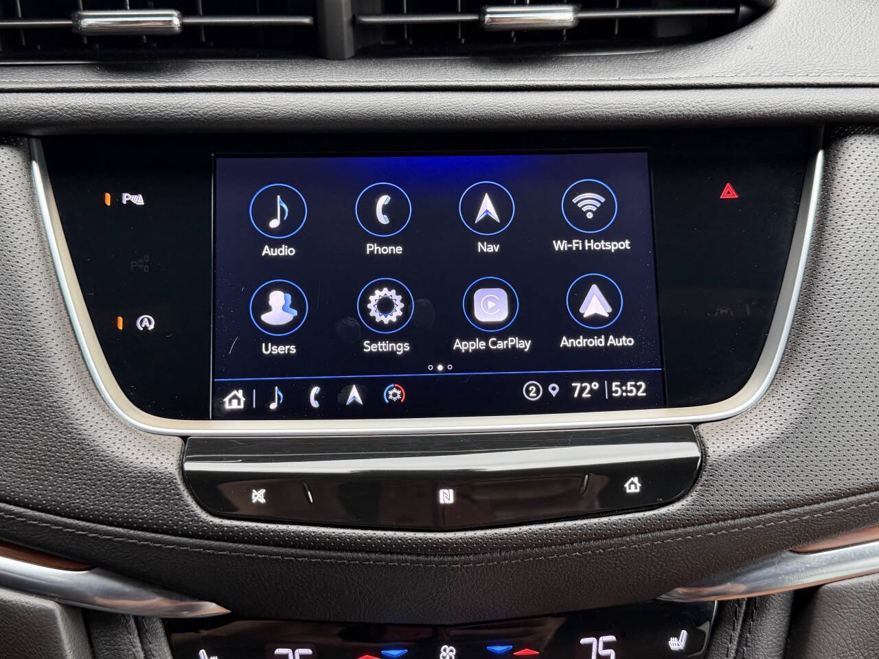 Used 2021 Cadillac XT5 Premium Luxury AWD/4WD image 32