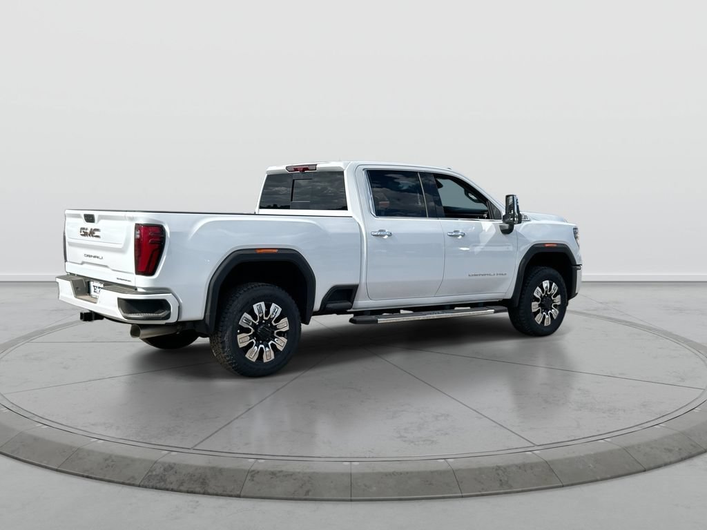 New 2026 GMC Sierra 2500 Denali w/ Denali Reserve Package AWD/4WD image 8