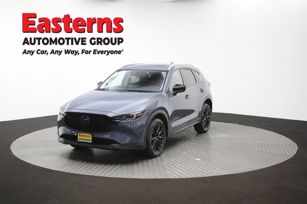Used 2023 MAZDA CX-5 Carbon Edition AWD/4WD image 58