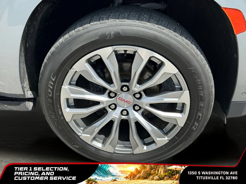 Certified 2023 GMC Yukon Denali w/ Denali Reserve Package AWD/4WD image 16