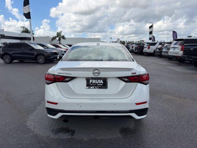 Used 2024 Nissan Sentra SR FWD image 6