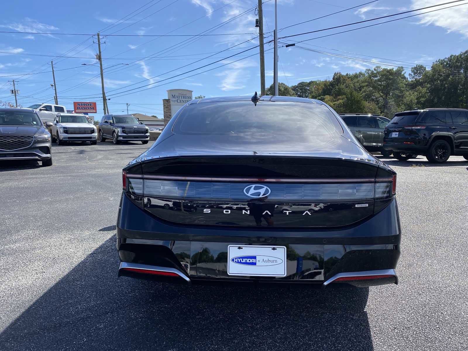 Certified 2025 Hyundai Sonata Limited image 6