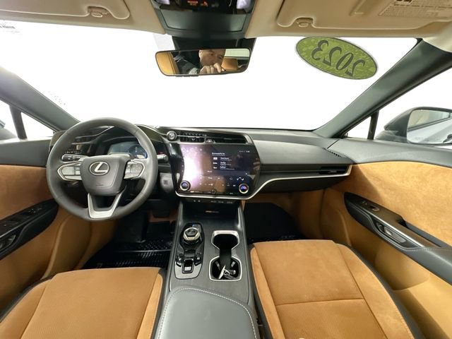Used 2023 Lexus RZ 450e Premium w/ Accessory Package (2T) image 11