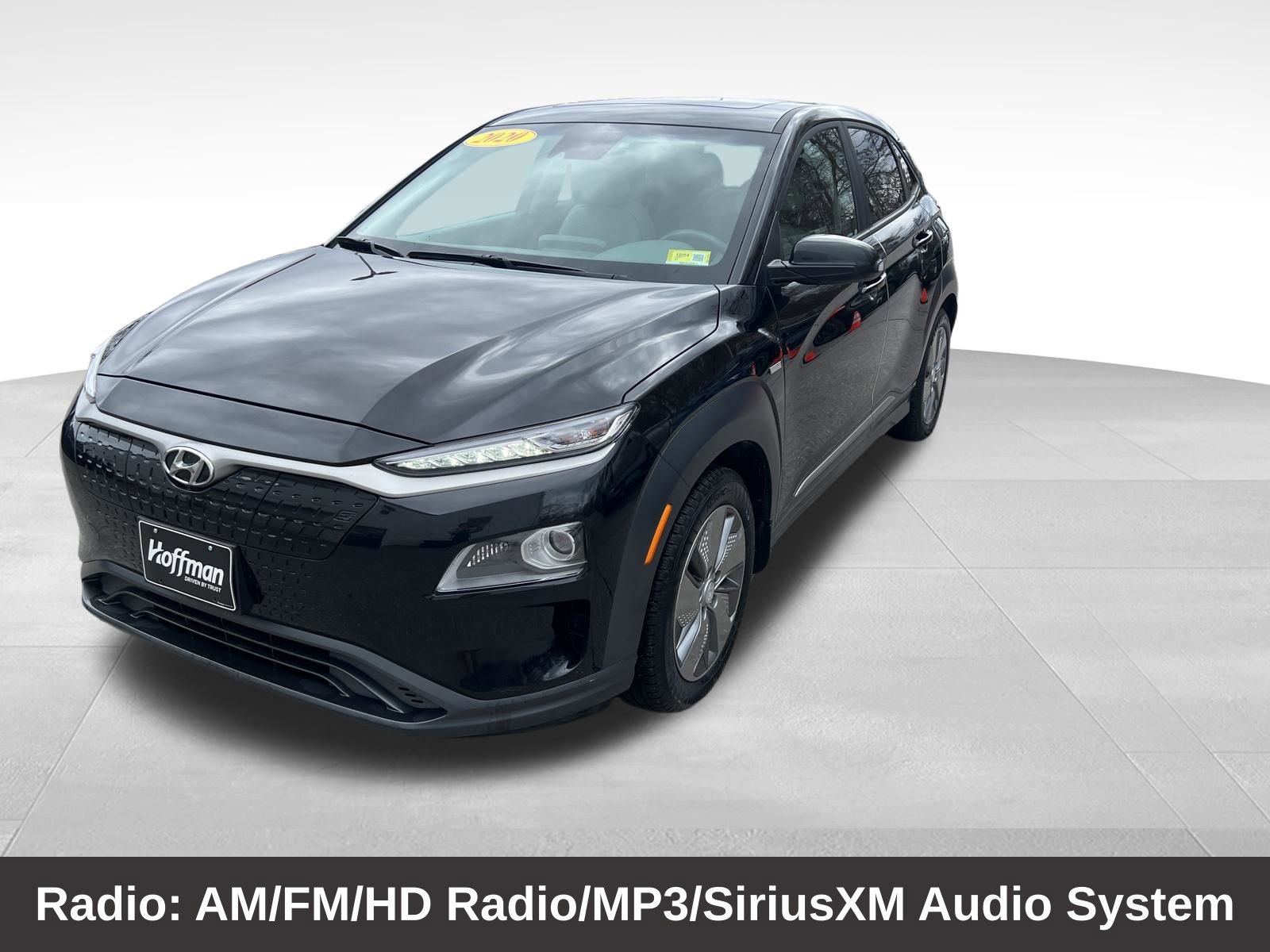 Used 2020 Hyundai Kona Limited image 3