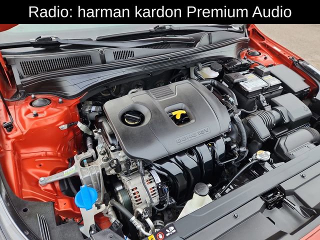 Used 2023 Kia Forte GT-Line w/ GT-Line Premium Package image 15