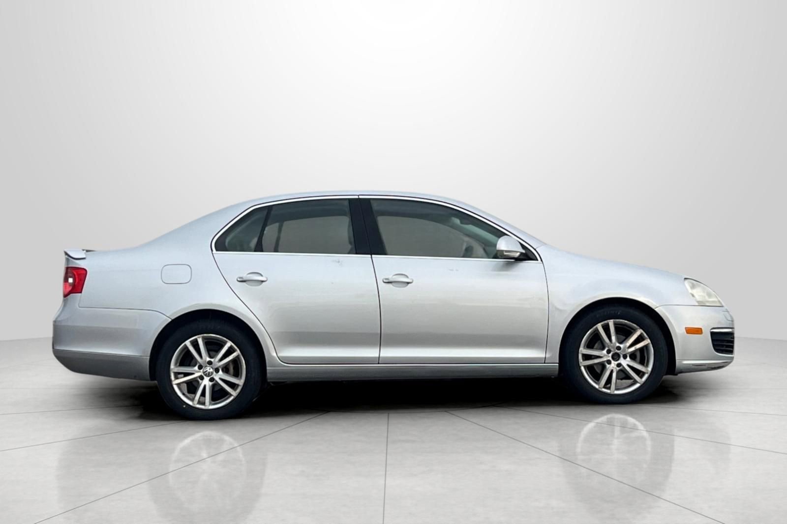 Used 2006 Volkswagen Jetta 2.5 video 4