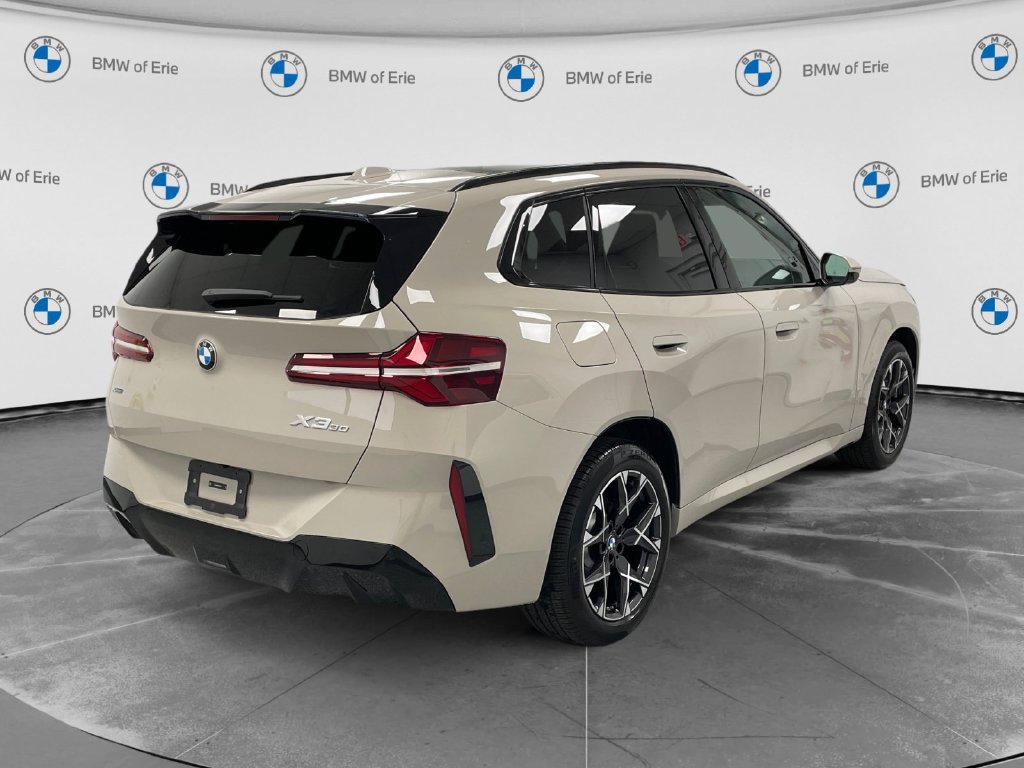New 2026 BMW X3 xDrive30i AWD/4WD image 4