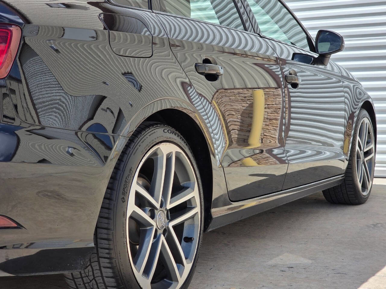 Used 2019 Audi A3 2.0T Titanium w/ Convenience Package image 36