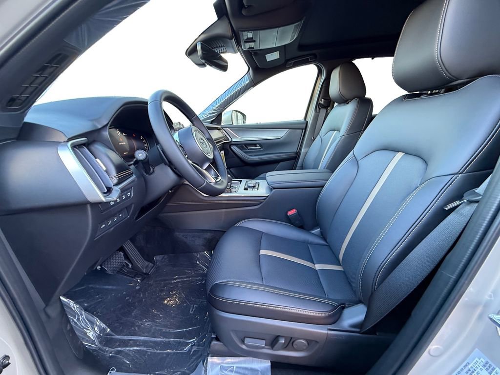 New 2026 MAZDA CX-90 3.3 Turbo w/ Premium Plus Pkg AWD/4WD image 9