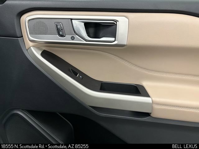 Used 2021 Ford Explorer Limited w/ Equipment Group 301A RWD image 26
