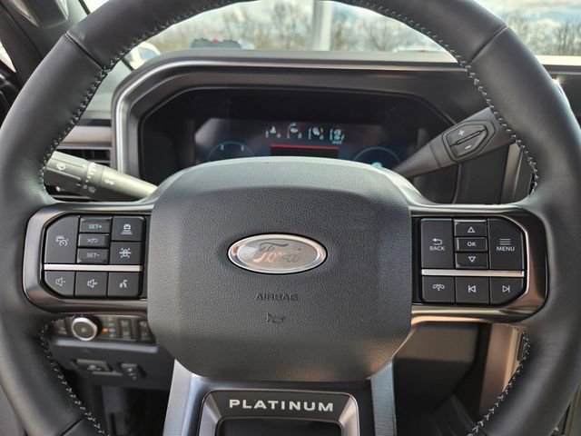 New 2026 Ford F350 Platinum w/ FX4 Off-Road Package image 54