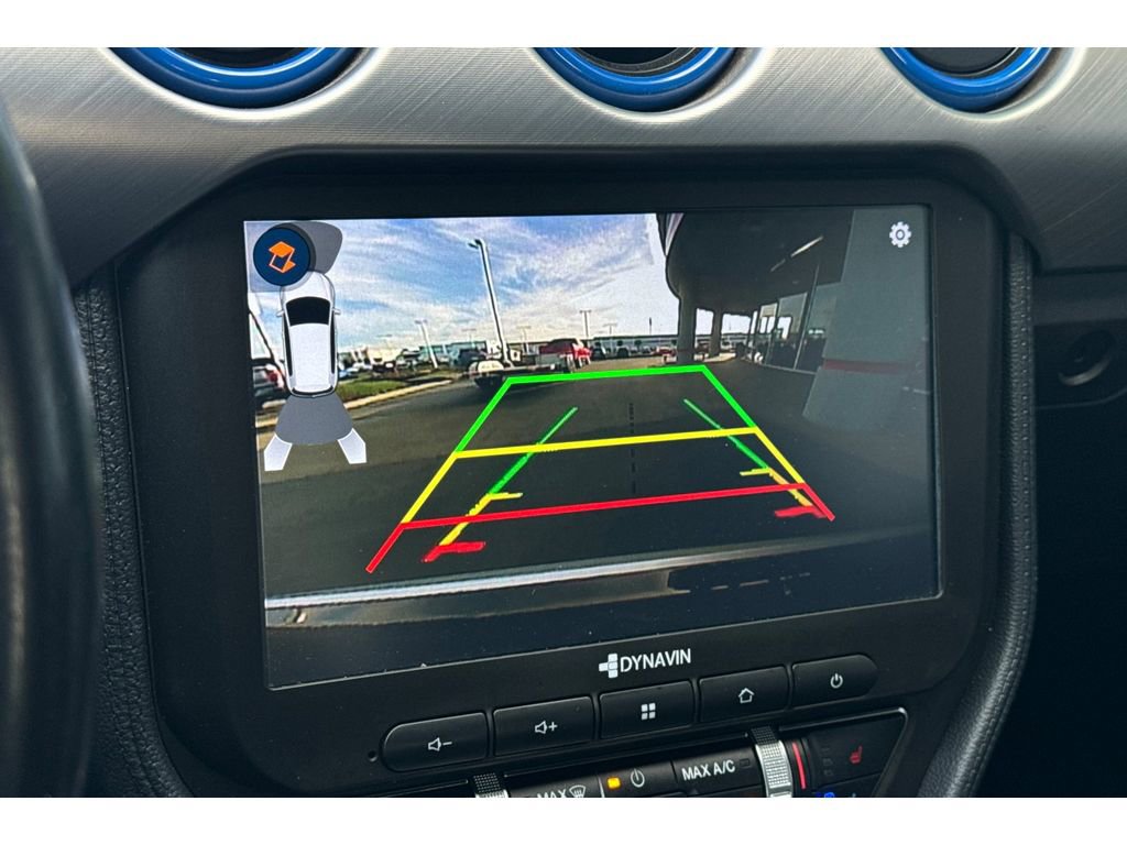 Used 2019 Ford Mustang Premium image 19