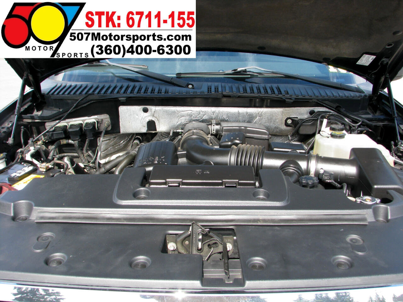 Used 2011 Ford Expedition Limited w/ 301A Rapid Spec Order Code image 35