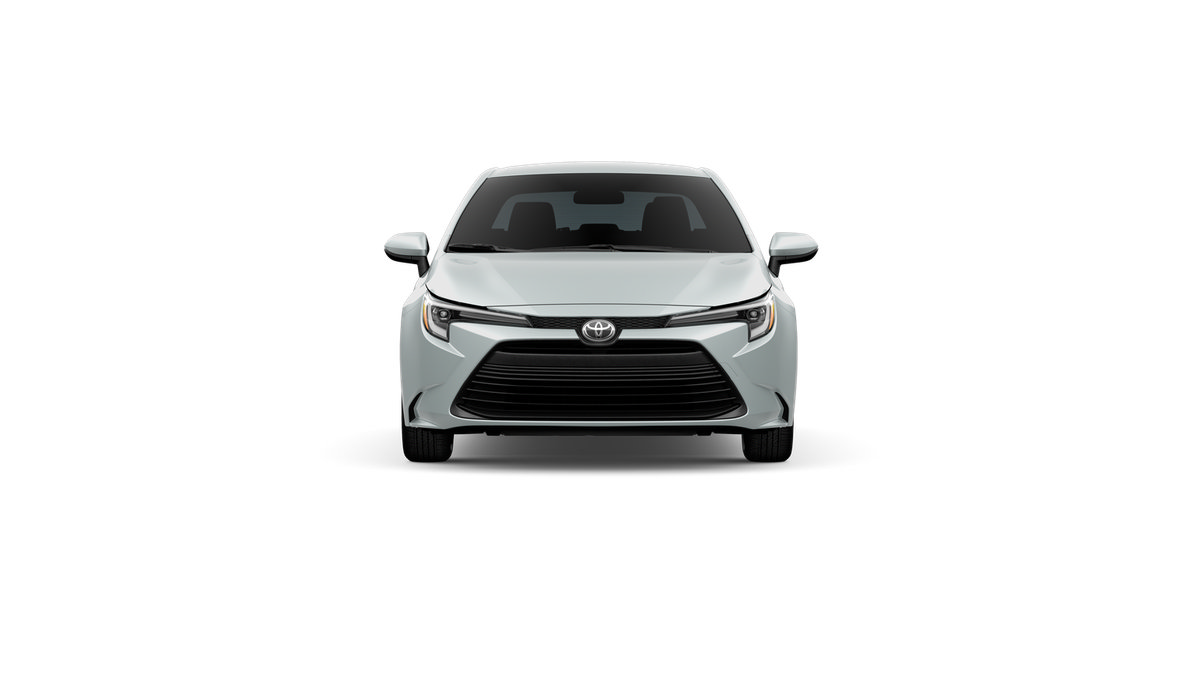 New 2027 Toyota Corolla LE FWD image 17