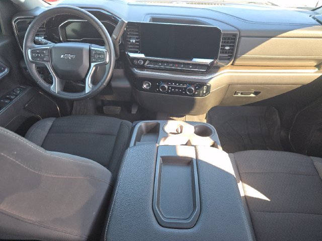 Certified 2024 Chevrolet Silverado 1500 RST w/ Protection Package AWD/4WD image 19