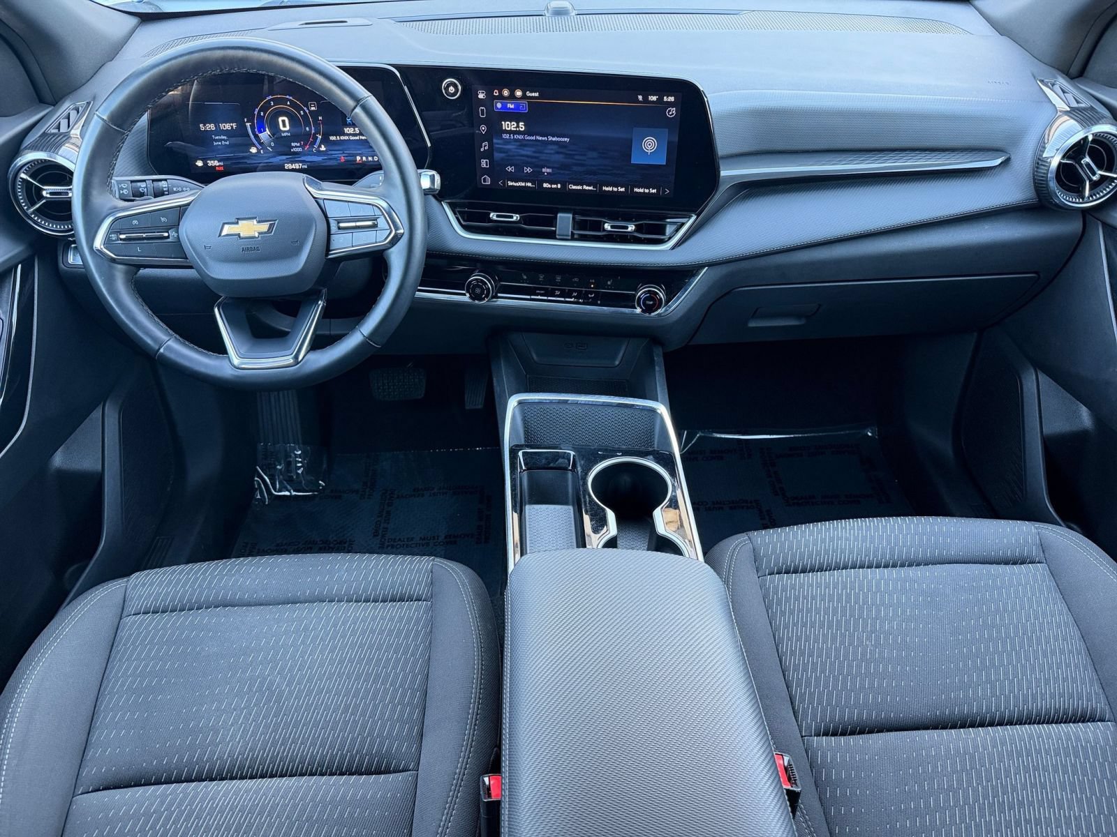 Used 2025 Chevrolet Equinox LT FWD image 33