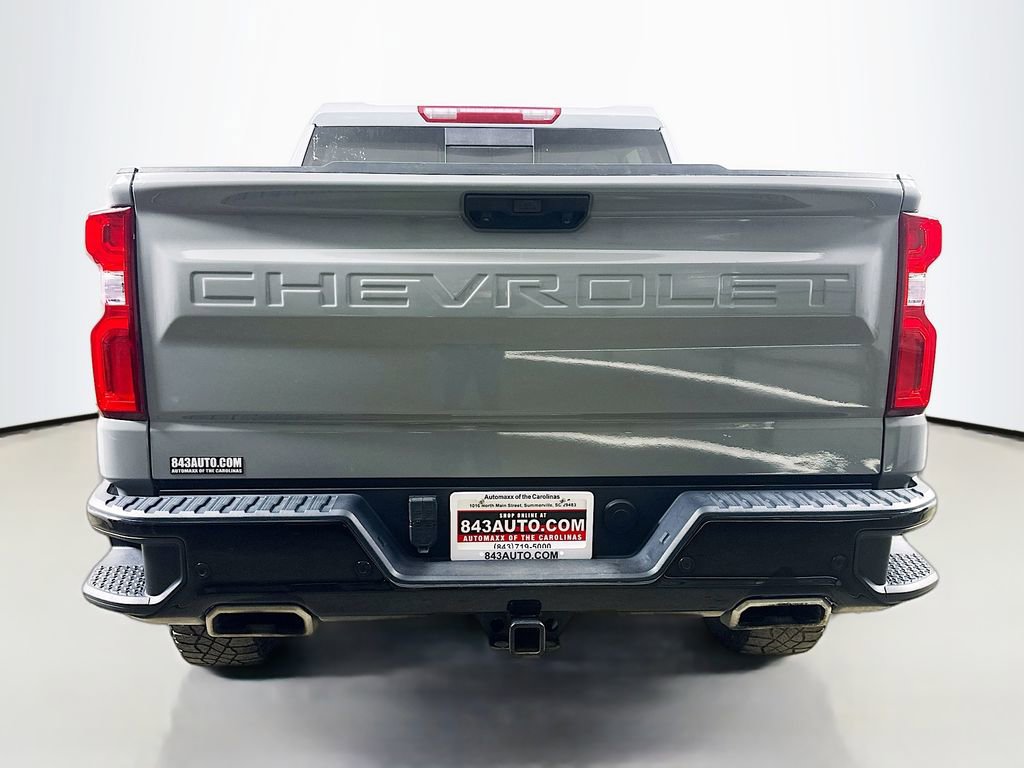 Used 2024 Chevrolet Silverado 1500 LT Trail Boss w/ Convenience Package II image 6