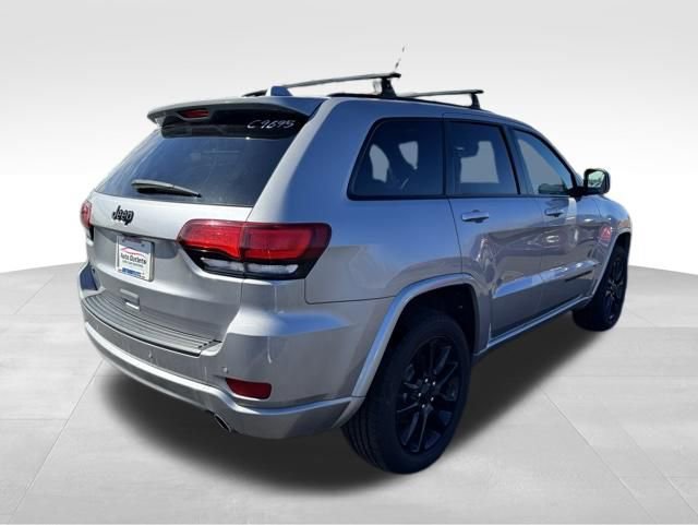 Used 2019 Jeep Grand Cherokee Altitude image 8