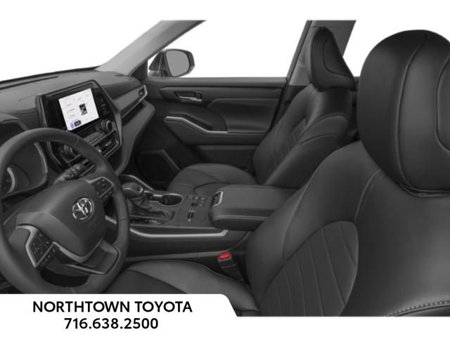 New 2026 Toyota Highlander XLE AWD/4WD image 9
