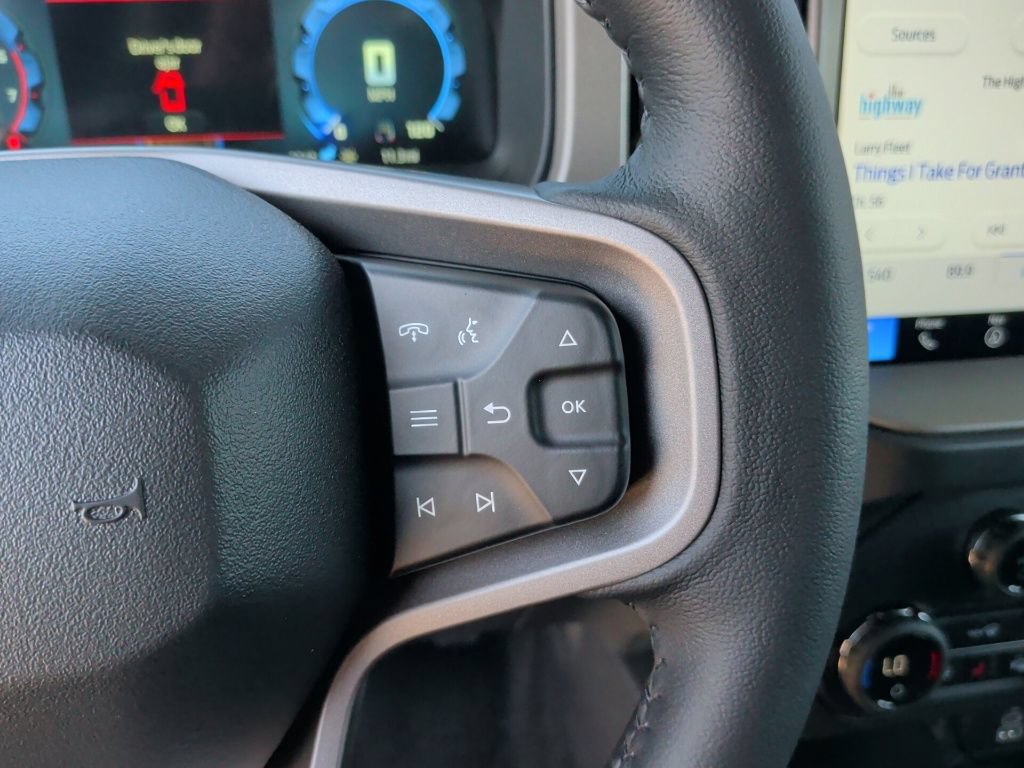 New 2026 Ford Bronco Outer Banks AWD/4WD image 18