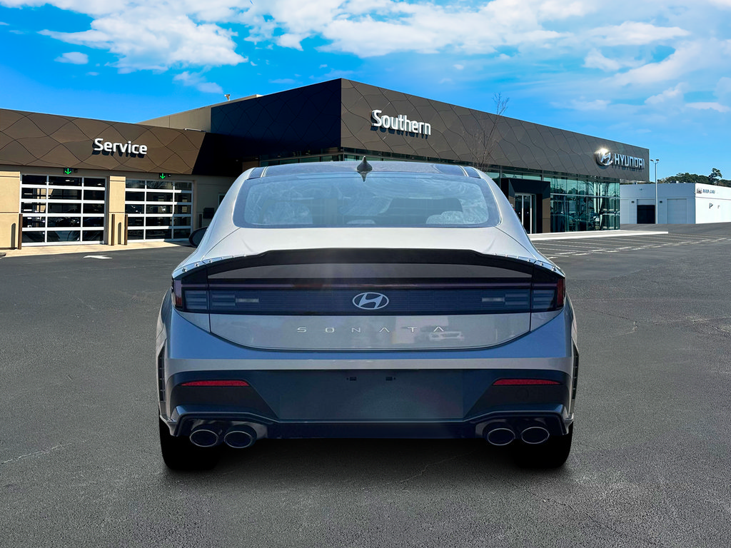New 2026 Hyundai Sonata N Line FWD image 7