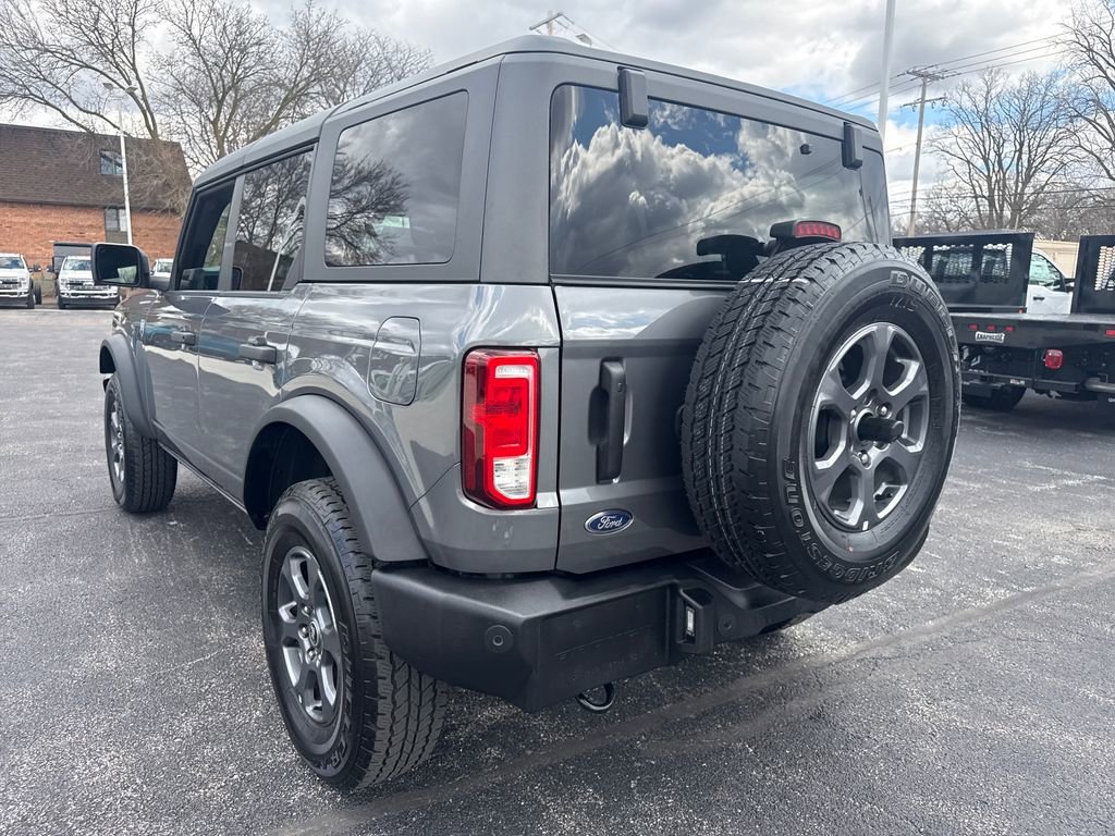 Used 2025 Ford Bronco Big Bend image 9