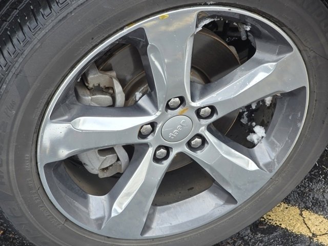 Used 2021 Jeep Grand Cherokee L Limited image 26