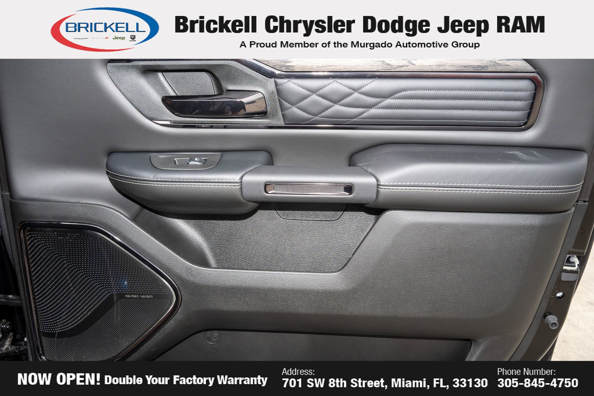 New 2026 RAM 1500 Limited w/ Bed Utility Group image 12