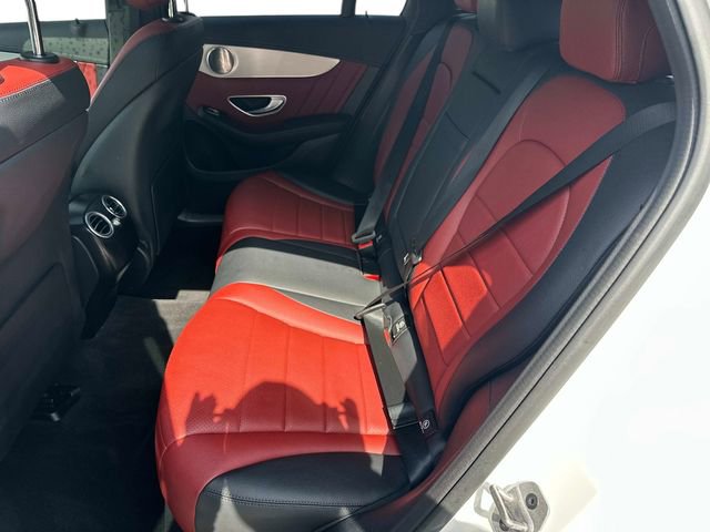 Certified 2023 Mercedes-Benz GLC 300 4MATIC Coupe image 11