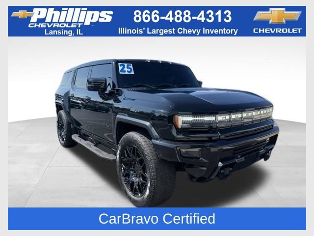 Used 2025 GMC Hummer EV 2X