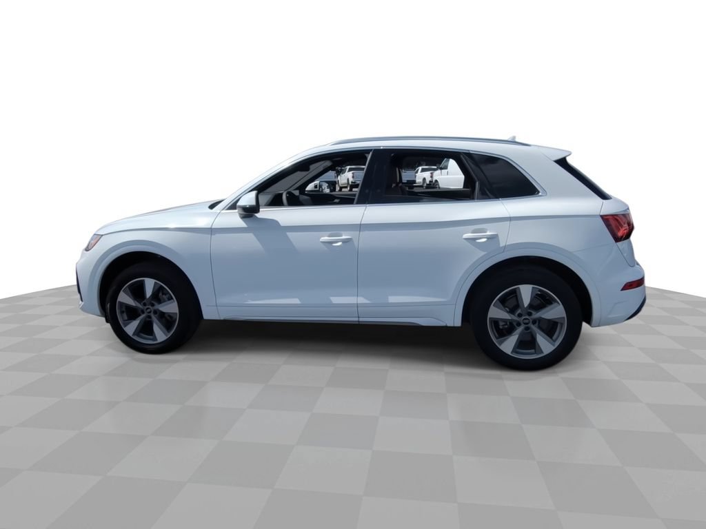 Used 2024 Audi Q5 2.0T Premium Plus AWD/4WD image 5