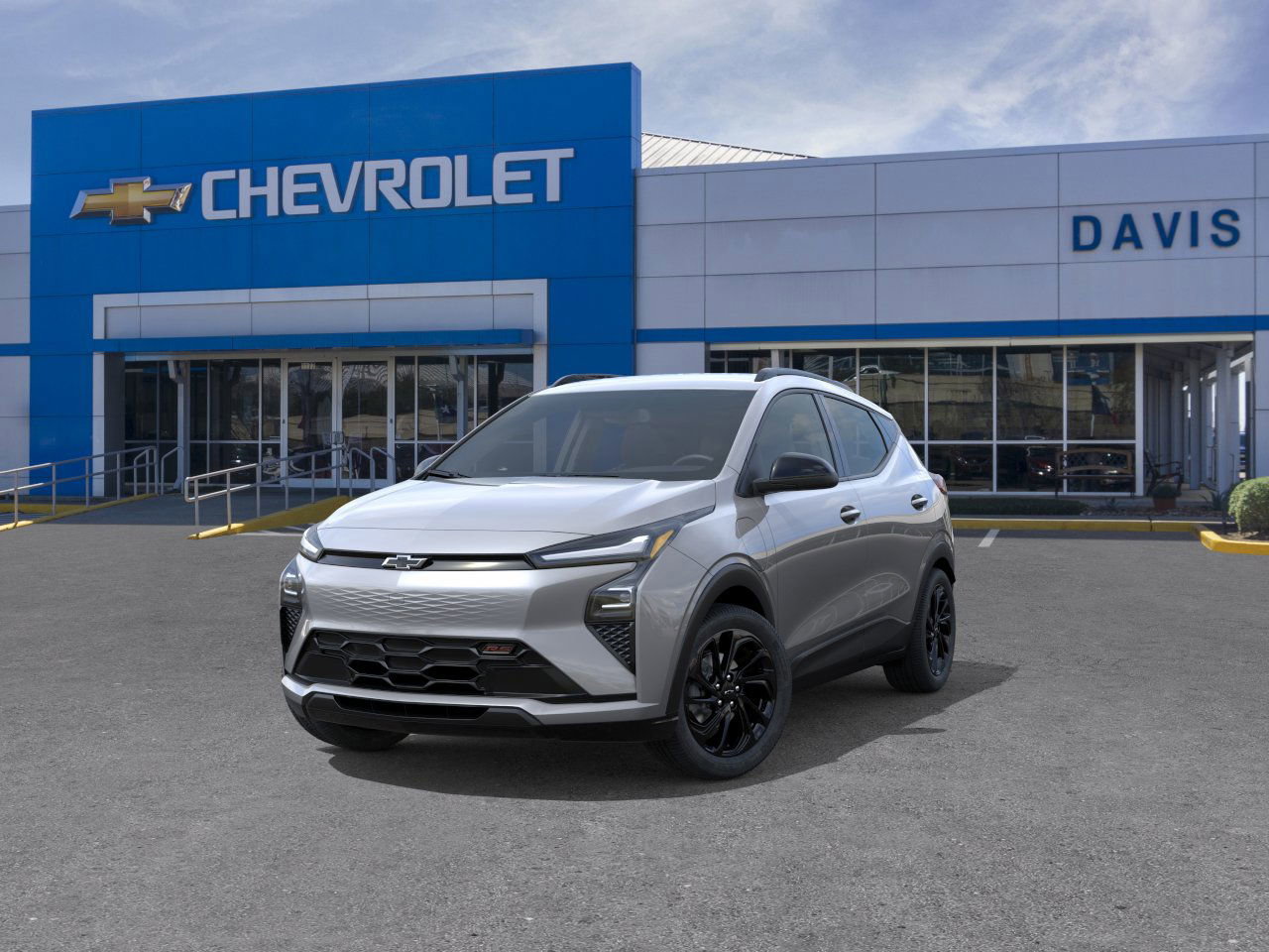 New 2027 Chevrolet Bolt RS image 8