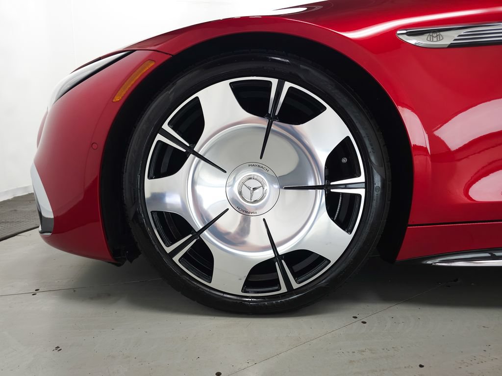 Certified 2026 Mercedes-Benz Maybach SL 680 image 37
