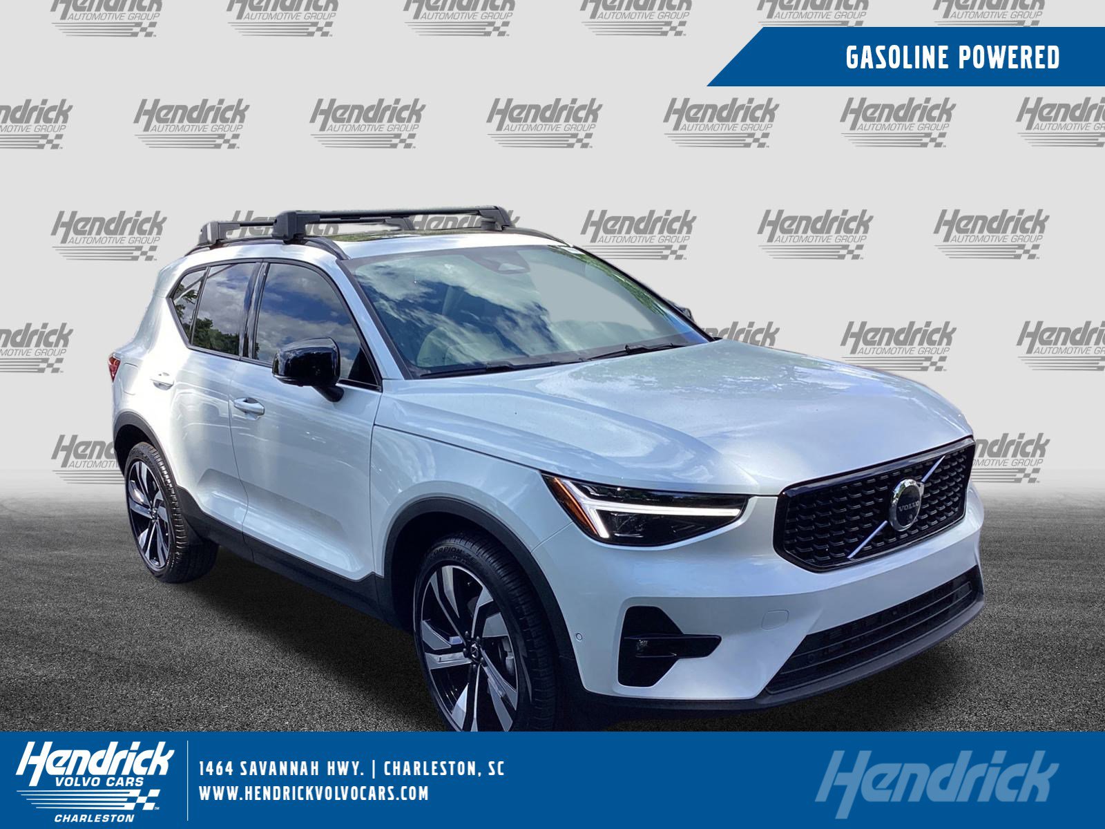 New 2026 Volvo XC40 B5 Ultra w/ Protection Package Premier