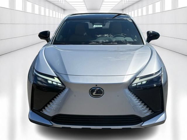 New 2026 Lexus RZ 350e 2WD image 2