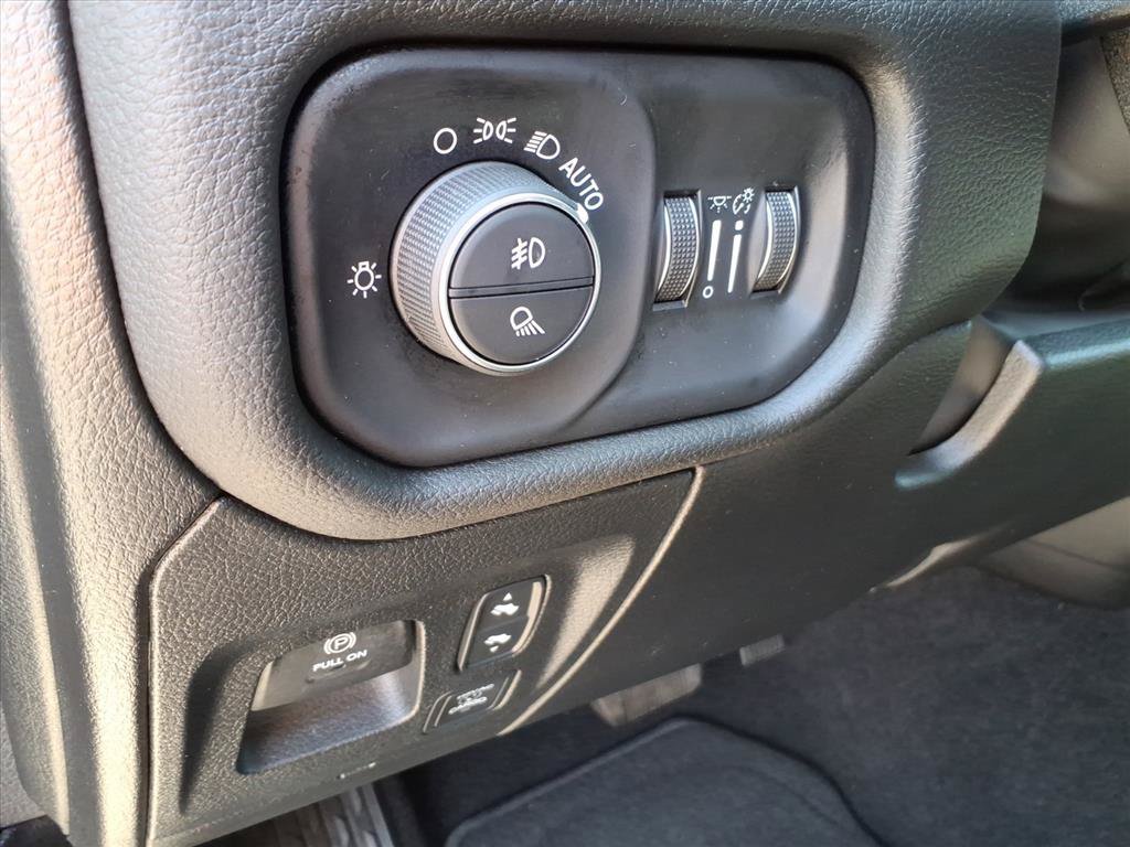 Used 2025 RAM 1500 Laramie w/ Bed Utility Group AWD/4WD image 22