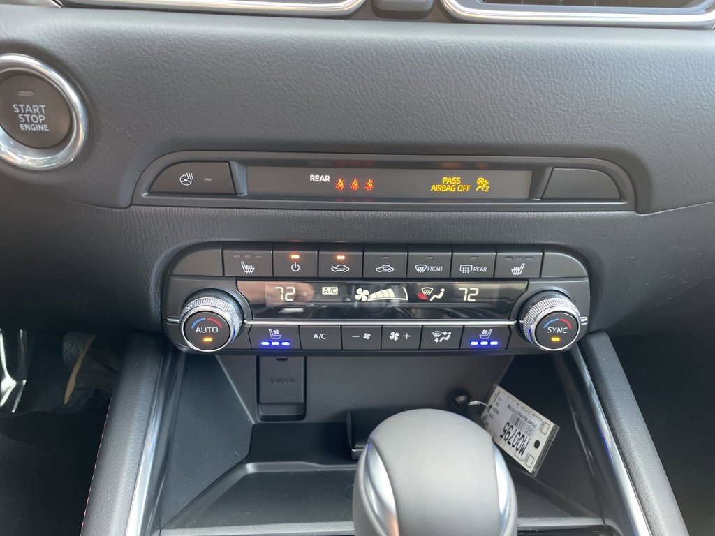 New 2025 MAZDA CX-5 2.5 Turbo image 24