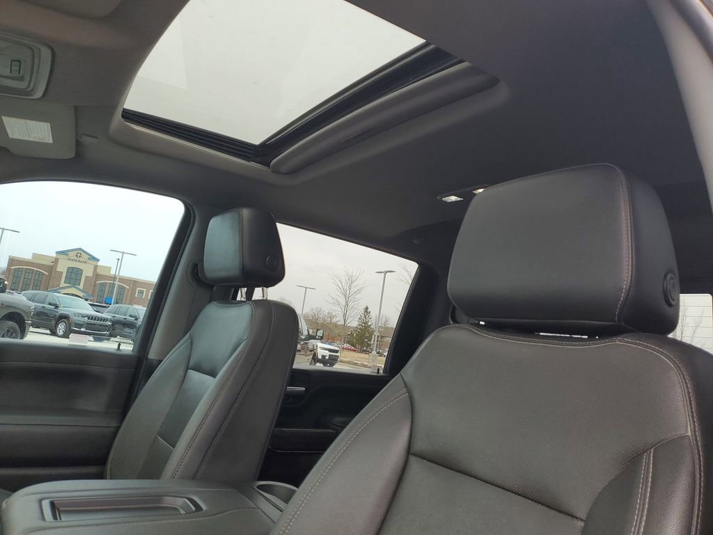 Used 2022 Chevrolet Silverado 2500 LTZ image 21