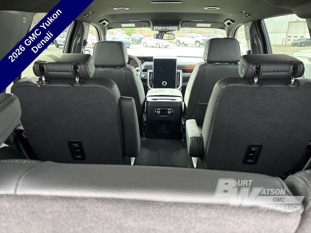 New 2026 GMC Yukon Denali image 19