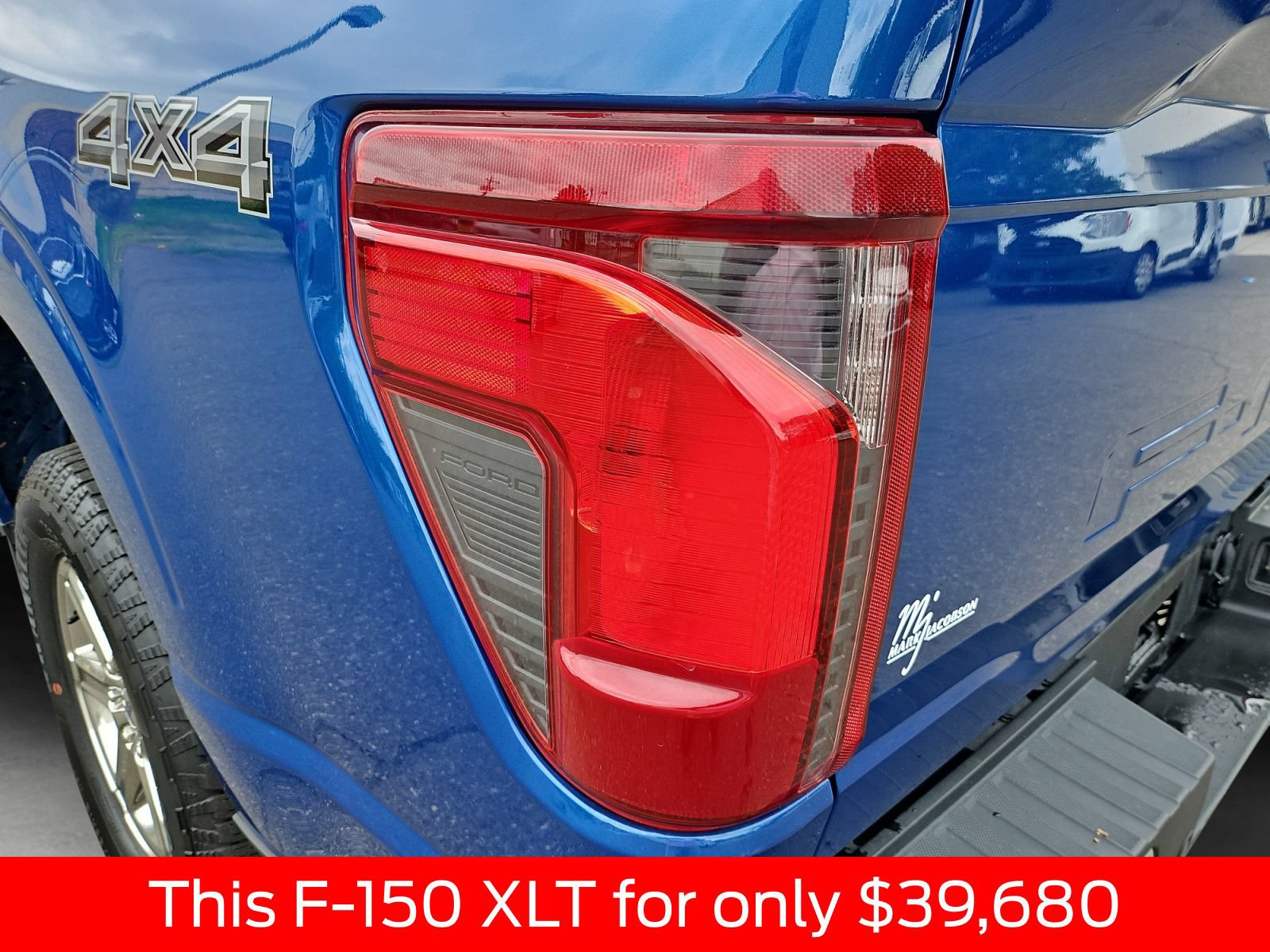 Used 2025 Ford F150 XLT w/ Equipment Group 301A Standard AWD/4WD image 20