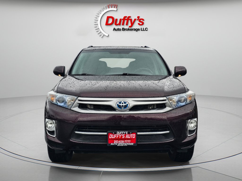 Used 2013 Toyota Highlander Limited AWD/4WD image 11
