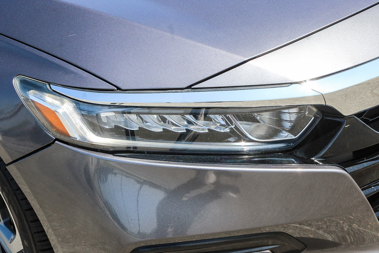 Certified 2018 Honda Accord EX-L image 4