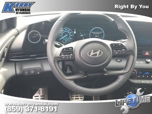 New 2026 Hyundai Elantra Sport image 11