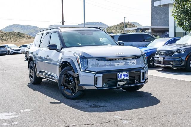 New 2026 Kia EV9 GT-Line AWD/4WD image 2